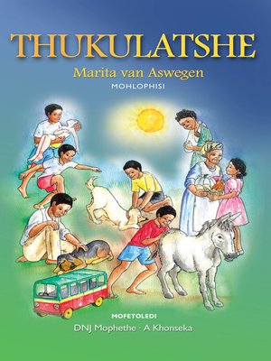 cover image of Thukulatshe